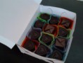Bombones de Chocolate