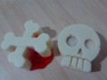 Calaveritas de Chocolate